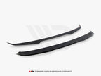 Maxton Design - SPOILER CAP VOLVO XC60 MK2 R-DESIGN