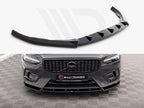 Maxton Design - FRONT SPLITTER VOLVO V90 / S90 R-DESIGN MK2