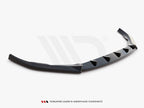 Maxton Design - FRONT SPLITTER VOLVO V90 / S90 R-DESIGN MK2