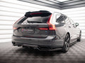 Maxton Design - SPOILER CAP VOLVO V90 R-DESIGN MK2