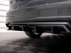 Maxton Design - Rear Splitter (Vertical Bars) Volvo V90 / S90 R-Design Mk2