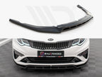Maxton Design - FRONT SPLITTER V.1 KIA OPTIMA MK4 FACELIFT