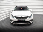 Maxton Design - FRONT SPLITTER V.1 KIA OPTIMA MK4 FACELIFT