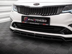 Maxton Design - FRONT SPLITTER V.1 KIA OPTIMA MK4 FACELIFT
