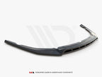 Maxton Design - FRONT SPLITTER V.1 KIA OPTIMA MK4 FACELIFT