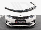 Maxton Design - FRONT SPLITTER V.2 KIA OPTIMA MK4 FACELIFT