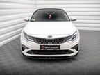 Maxton Design - FRONT SPLITTER V.2 KIA OPTIMA MK4 FACELIFT