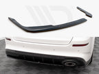 Maxton Design - REAR SIDE SPLITTERS V.1 KIA OPTIMA MK4 FACELIFT