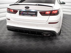 Maxton Design - REAR SIDE SPLITTERS V.1 KIA OPTIMA MK4 FACELIFT