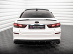Maxton Design - REAR SIDE SPLITTERS V.2 KIA OPTIMA MK4 FACELIFT