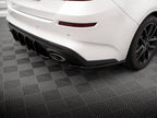 Maxton Design - REAR SIDE SPLITTERS V.2 KIA OPTIMA MK4 FACELIFT