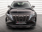 Maxton Design - FRONT SPLITTER V.1 HYUNDAI TUCSON MK4