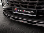 Maxton Design - FRONT SPLITTER V.1 HYUNDAI TUCSON MK4