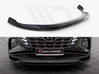 Maxton Design - FRONT SPLITTER V.2 HYUNDAI TUCSON MK4