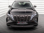 Maxton Design - FRONT SPLITTER V.2 HYUNDAI TUCSON MK4