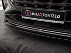 Maxton Design - FRONT SPLITTER V.2 HYUNDAI TUCSON MK4
