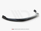 Maxton Design - FRONT SPLITTER V.2 HYUNDAI TUCSON MK4