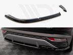 Maxton Design - REAR SIDE SPLITTERS HYUNDAI TUCSON MK4