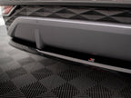 Maxton Design - REAR SIDE SPLITTERS HYUNDAI TUCSON MK4