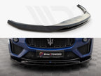 Maxton Design - FRONT SPLITTER MASERATI LEVANTE GTS MK1