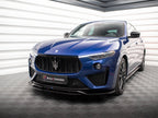 Maxton Design - FRONT SPLITTER MASERATI LEVANTE GTS MK1