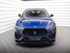 Maxton Design - FRONT SPLITTER MASERATI LEVANTE GTS MK1
