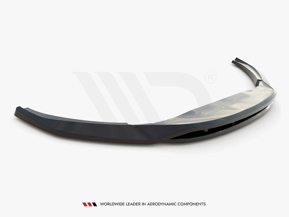 Maxton Design - FRONT SPLITTER MASERATI LEVANTE GTS MK1
