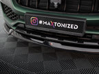 Maxton Design - FRONT SPLITTER V.1 MASERATI LEVANTE MK1