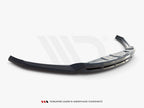 Maxton Design - FRONT SPLITTER V.2 MASERATI LEVANTE MK1