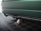 Maxton Design - CENTRAL REAR SPLITTER (VERTICAL BARS) MASERATI LEVANTE MK1