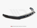 Maxton Design - FRONT SPLITTER V.2 HYUNDAI KONA N MK1