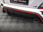 Maxton Design - CENTRAL REAR SPLITTER HYUNDAI KONA N MK1