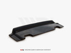 Maxton Design - CENTRAL REAR SPLITTER V.2 (VERTICAL BARS) VOLVO V90 MK2