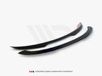 Maxton Design - SPOILER CAP MINI COOPER CLUBMAN JOHN COOPER WORKS F54