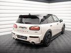 Maxton Design - REAR SIDE SPLITTERS MINI COOPER CLUBMAN JOHN COOPER WORKS F54 FACELIFT