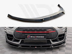 Maxton Design - FRONT SPLITTER V.3 MINI COOPER CLUBMAN JOHN COOPER WORKS F54