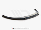 Maxton Design - FRONT SPLITTER V.3 MINI COOPER CLUBMAN JOHN COOPER WORKS F54