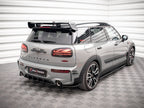 Maxton Design - REAR SIDE SPLITTERS V.2 MINI COOPER CLUBMAN JOHN COOPER WORKS F54
