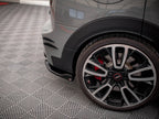 Maxton Design - REAR SIDE SPLITTERS V.2 MINI COOPER CLUBMAN JOHN COOPER WORKS F54