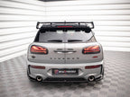 Maxton Design - CENTRAL REAR SPLITTER MINI COOPER CLUBMAN JOHN COOPER WORKS F54