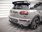 Maxton Design - CENTRAL REAR SPLITTER MINI COOPER CLUBMAN JOHN COOPER WORKS F54