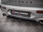 Maxton Design - CENTRAL REAR SPLITTER MINI COOPER CLUBMAN JOHN COOPER WORKS F54