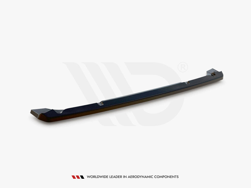 Maxton Design - CENTRAL REAR SPLITTER MINI COOPER CLUBMAN JOHN COOPER WORKS F54