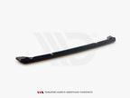 Maxton Design - CENTRAL REAR SPLITTER MINI COOPER CLUBMAN JOHN COOPER WORKS F54