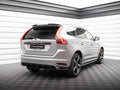 Maxton Design - SPOILER CAP VOLVO XC60 R-DESIGN MK1 FACELIFT