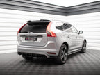 Maxton Design - SPOILER CAP VOLVO XC60 R-DESIGN MK1 FACELIFT