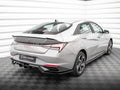 Maxton Design - SPOILER CAP HYUNDAI ELANTRA MK7