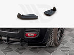 Maxton Design - REAR SIDE SPLITTERS V.2 MINI COOPER JOHN COOPER WORKS R56