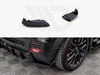 Maxton Design - REAR SIDE SPLITTERS V.3 MINI COOPER JOHN COOPER WORKS R56