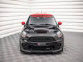 Maxton Design - FRONT SPLITTER V.2 MINI COOPER JOHN COOPER WORKS R56
